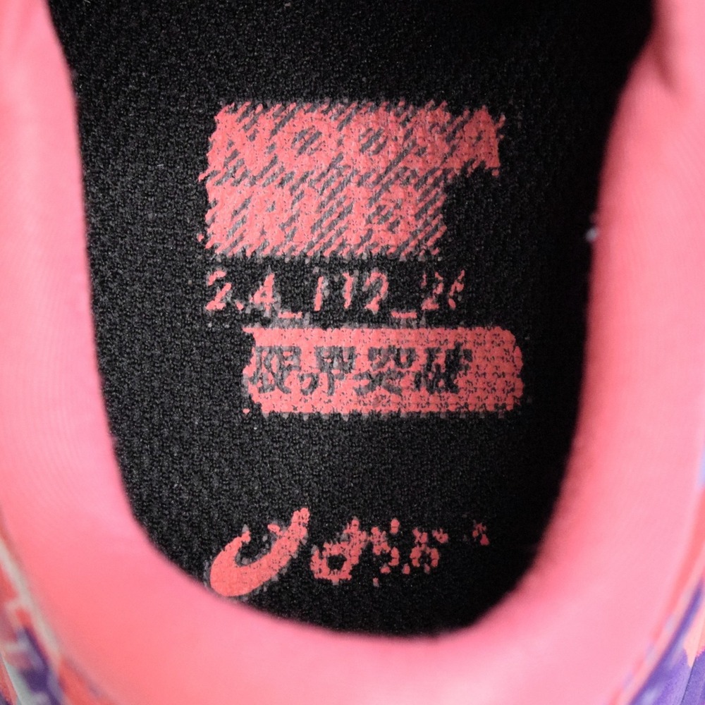 ASICS Noosa Tri 13 Color Injection Running Shoes Women's Size 10 Vibrant Colors - Picture 12 of 15